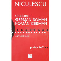 Dictionar german-roman, roman-german