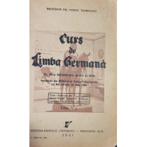 Curs de limba germana