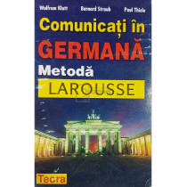 Comunicati in germana. Metoda larousse