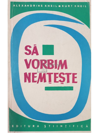 Sa vorbim nemteste