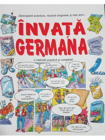 Invata germana