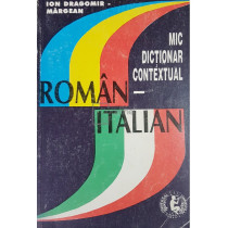 Mic dictionar contextual roman-italian