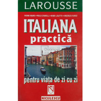 Italiana practica pentru viata de zi cu zi