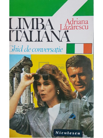 Limba italiana - Ghid de conversatie