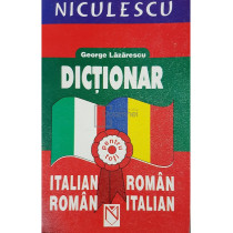 Dictionar italian-roman, roman-italian