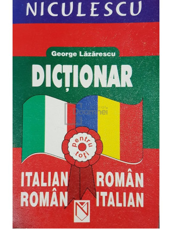 Dictionar italian-roman, roman-italian