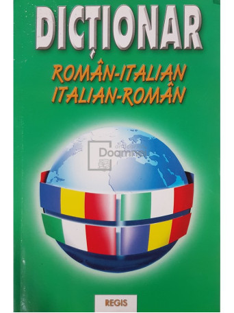 Dictionar roman-italian, italian-roman