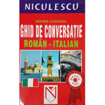 Ghid de conversatie roman-italian