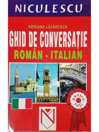 Ghid de conversatie roman-italian