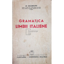 Gramatica limbii italiene