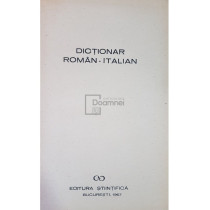 Dictionar roman-italian