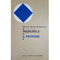 Pronumele - Il pronome