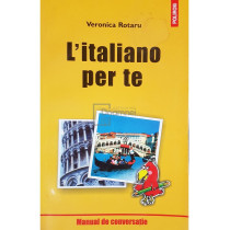 L'italiano per te