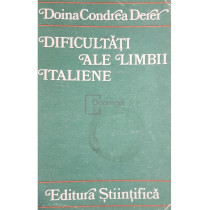 Dificultati ale limbii italiene