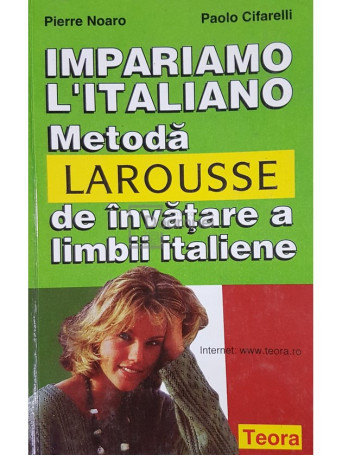 Metoda larousse de invatare a limbii italiene