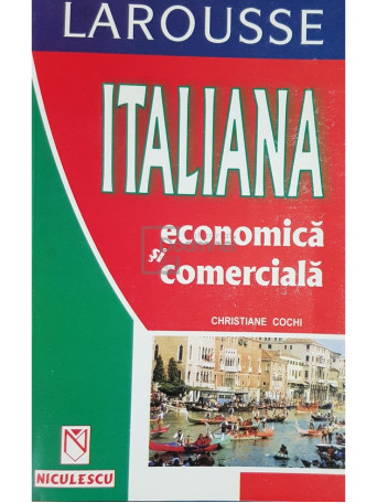 Italiana economica si comerciala