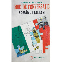 Ghid de conversatie roman-italian