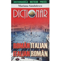 Dictionar roman-italian, italian-roman