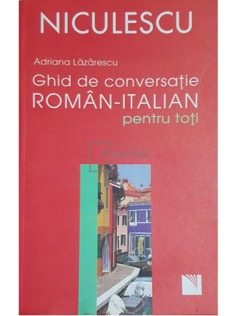 Ghid de conversatie roman-italian pentru toti