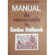 Manual de conversatie in limba italiana