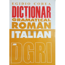 Dictionar gramatical roman-italian