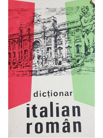 Dictionar italian-roman