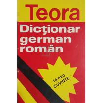 Dictionar german-roman