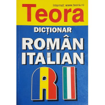 Dictionar roman-italian