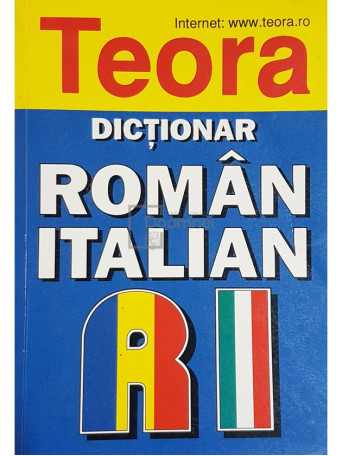 Dictionar roman-italian