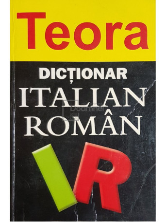 Dictionar italian-roman