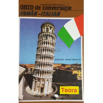 Ghid de conversatie roman-italian