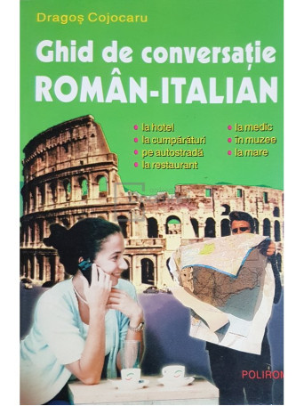 Ghid de conversatie roman-italian