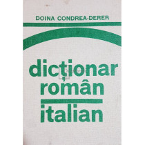 Dictionar roman-italian