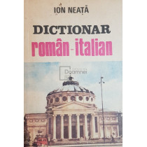 Dictionar roman-italian