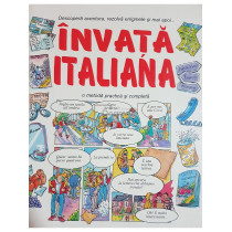 Invata italiana - O metoda practica si completa