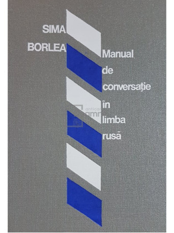 Manual de conversatie in limba rusa