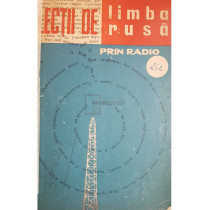 Lectii de limba rusa prin radio