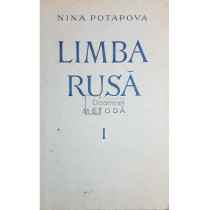 Limba rusa - Metoda, vol. 1