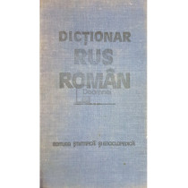 Dictionar rus-roman