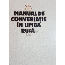 Manual de conversatie in limba rusa