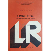 Limba rusa pentru comert exterior