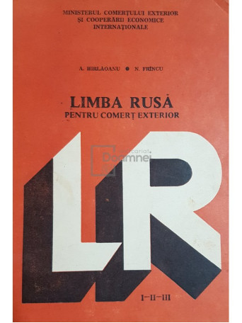 Limba rusa pentru comert exterior