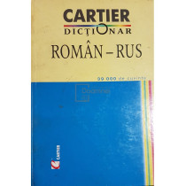 Dictionar roman-rus