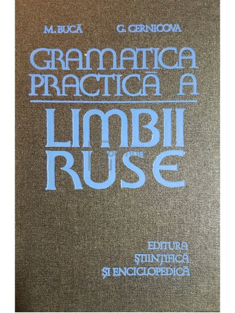 Gramatica practica a limbii ruse