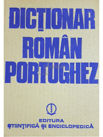 Dictionar roman-portughez