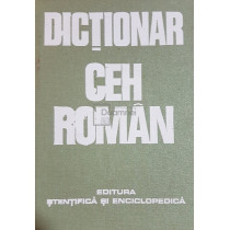 Dictionar ceh-roman