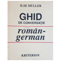 Ghid de conversatie roman-german