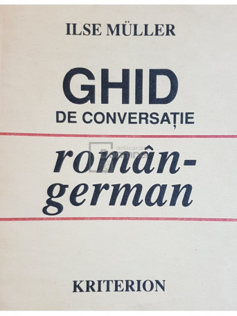 Ghid de conversatie roman-german