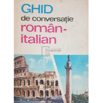 Ghid de conversatie roman-italian