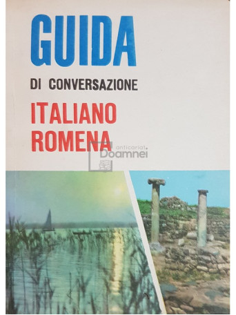 Guida di conversazione italiano romena